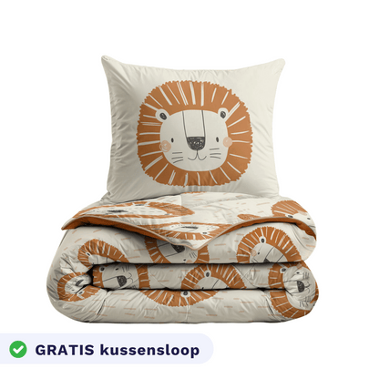 Zelesta Kiddybed - Lucky Lion