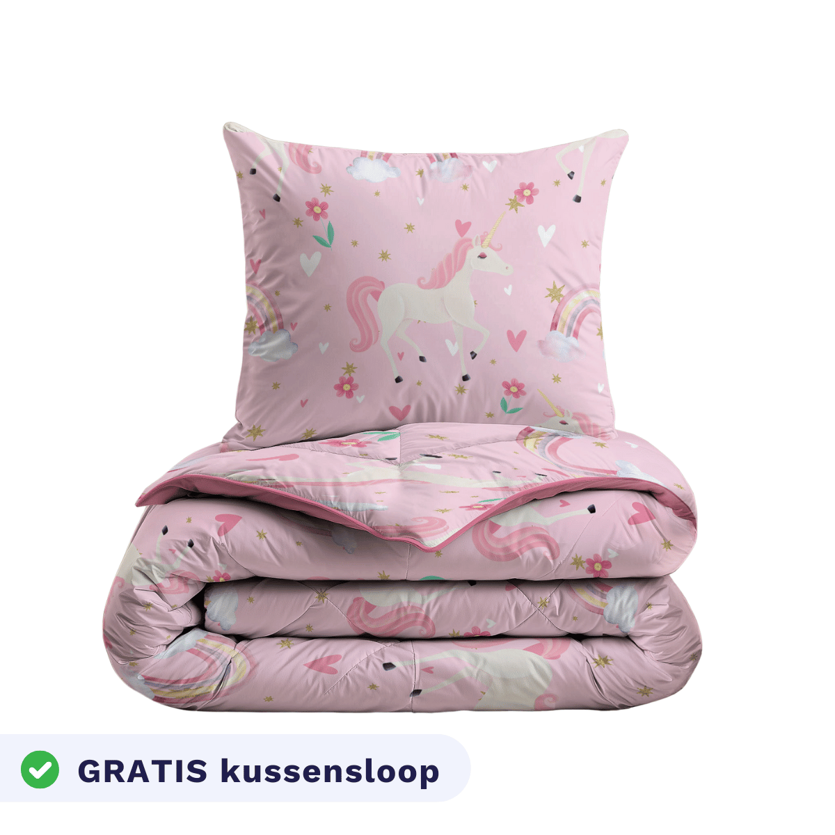 Zelesta Kiddybed - Rainbow Unicorn