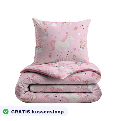 Zelesta Kiddybed - Rainbow Unicorn