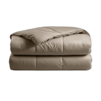 Deluxe Uni Cotton Satin Summer Duvet