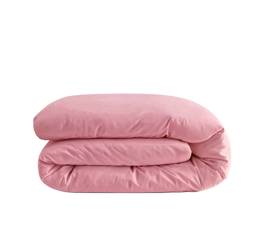 Zelesta Comfort Uni Seamless Duvet - Dusty Pink