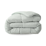 Zelesta Everyday Uni Duvet - Mist Green
