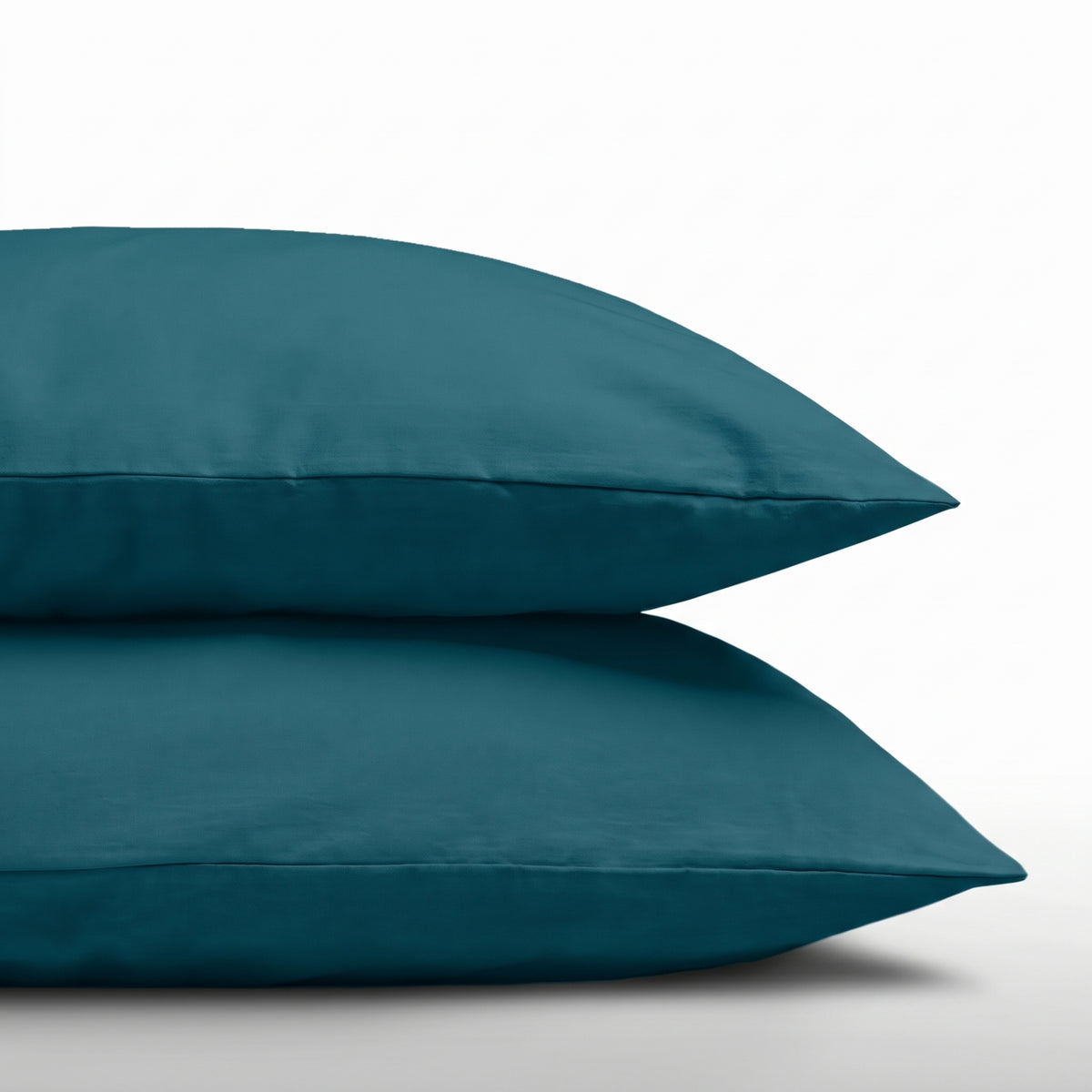 Zelesta Everyday Uni Kussensloop Set van 2 - Nachtblauw