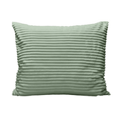 Zelesta Special Teddy Groove Pillowcase Set Of 2 - Green
