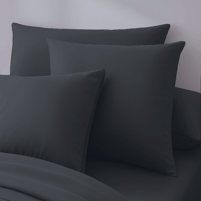 Zelesta Easybed Kussensloop set van 2 - Grijs