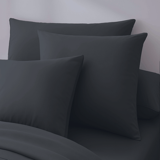 Zelesta Easybed Kussensloop set van 2 - Grijs