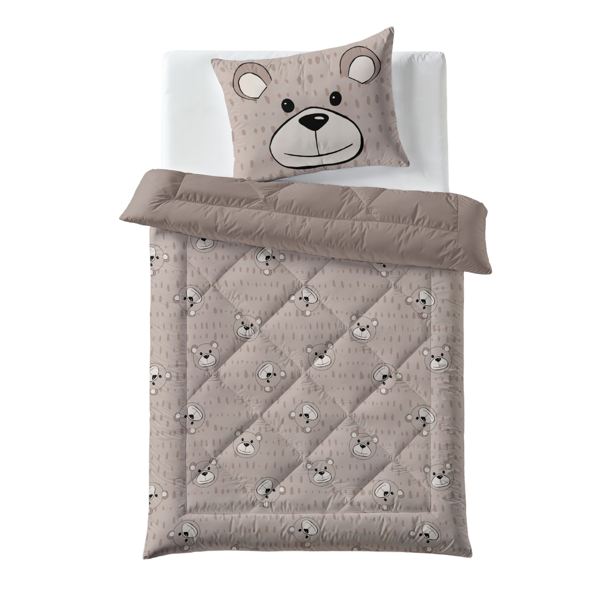 Zelesta Kiddybed - Happy Bear