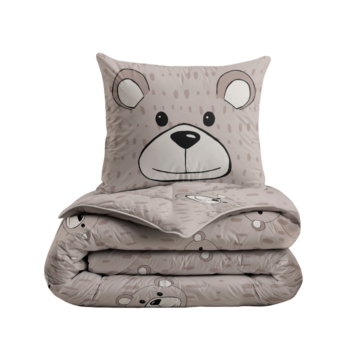 Zelesta Kiddybed - Happy Bear