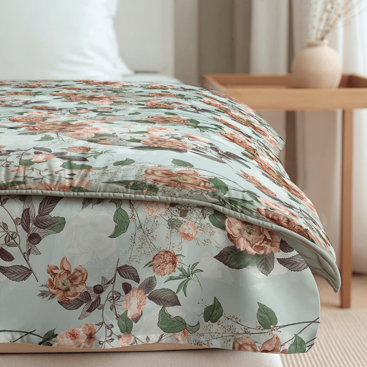 Zelesta Comfort Design Duvet - Happy Flower