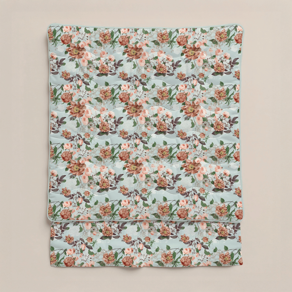 Zelesta Comfort Design Duvet - Happy Flower