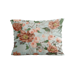 Zelesta Comfort Design Kussenslopen Set Van 2 - Happy Flower