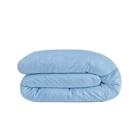 Zelesta Comfort Uni Seamless Duvet - Ice Blue
