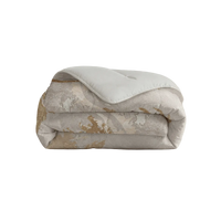 With tuck-in flap