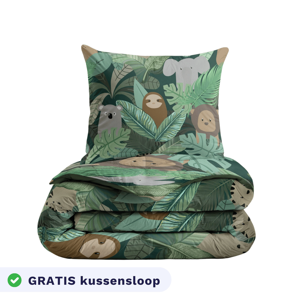 Zelesta Kiddybed - Jungle Fantasy