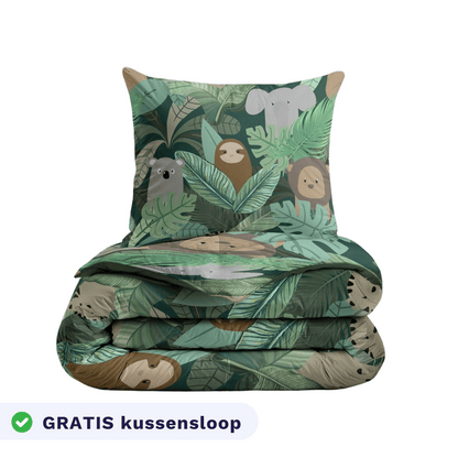 Zelesta Kiddybed - Jungle Fantasy