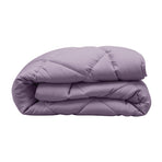 Zelesta Comfort Uni Diamond Dekbed - Donkerlavendel