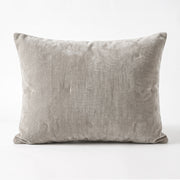 Zelesta Special Jersey Chenille Pillowcase Set Of 2 - Warm Grey