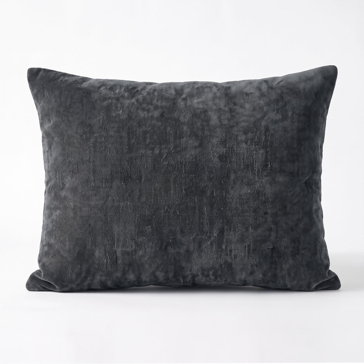 Zelesta Special Jersey Chenille Pillowcase Set Of 2 - Warm Grey