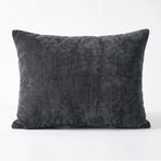 Zelesta Special Jersey Chenille Pillowcase Set Of 2 - Warm Grey