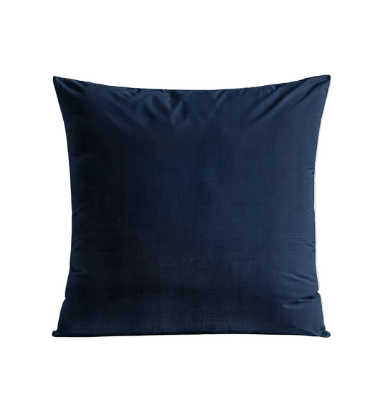 Zelesta Comfort Duo Seamless Pillowcase Set Of 2 - Blue
