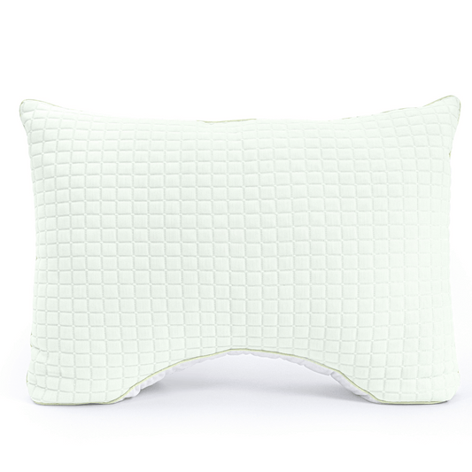 Zelesta Cooling Pillow Mint Green - Microgel Support 45x65 cm