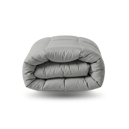 Zelesta Wonderbed Katoen - Morning Grey