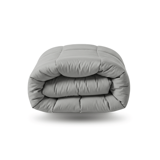 Zelesta Wonderbed Katoen - Morning Grey