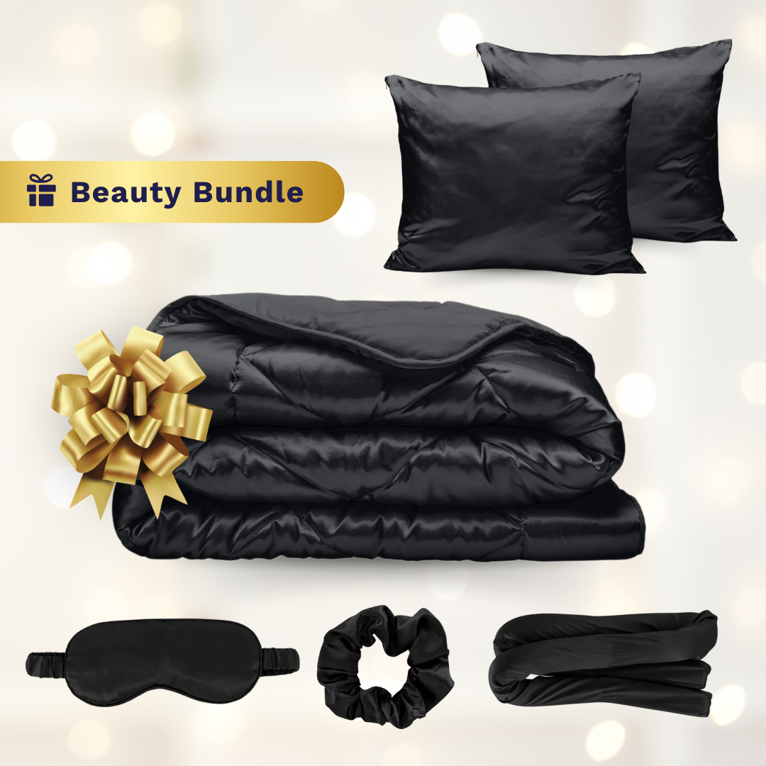 Beauty Bundle - Universal Black