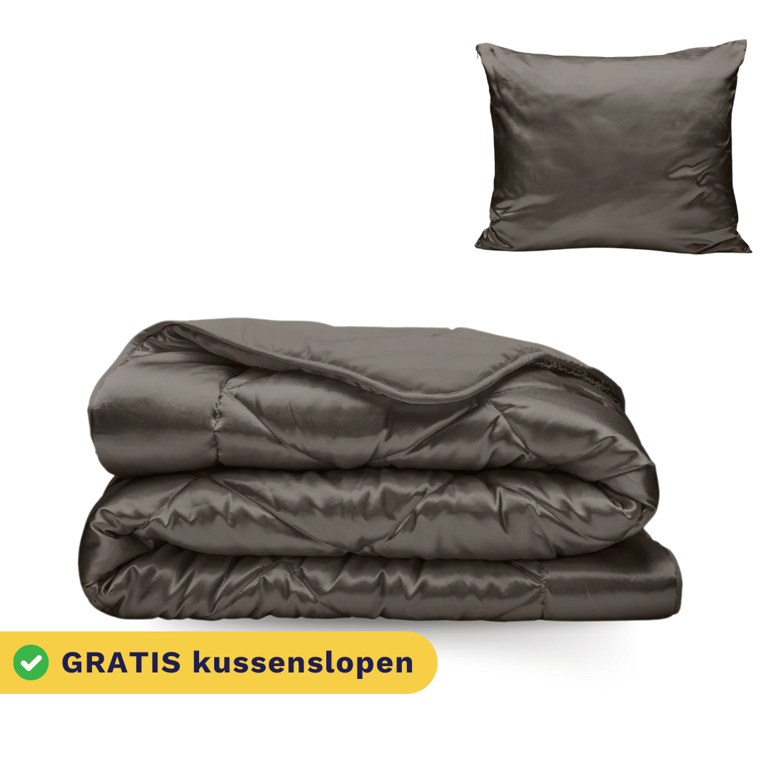 Zelesta Beautybed - Amazing Anthracite