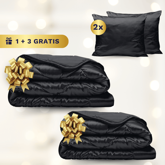 Beautybed Bundle - Universal Black