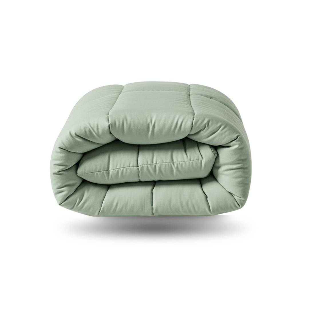 Zelesta Wonderbed Katoen - Natural Green