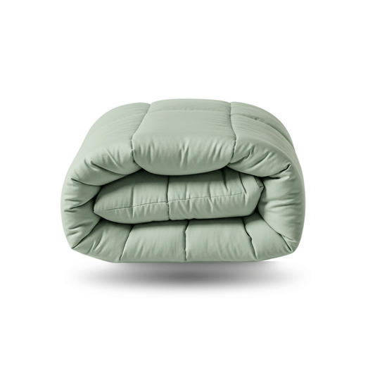 Zelesta Wonderbed Katoen - Natural Green