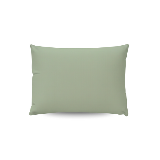 Zelesta Wonderbed Katoen Kussensloop Set van 2  - Natural Green