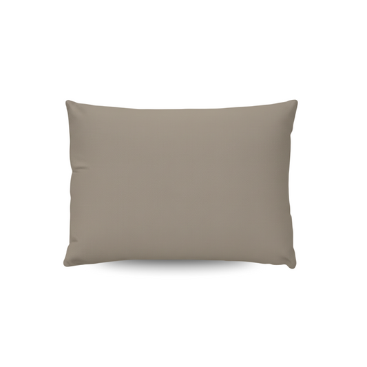 Zelesta Comfort Uni Pillowcase Set Of 2 - Natural Taupe