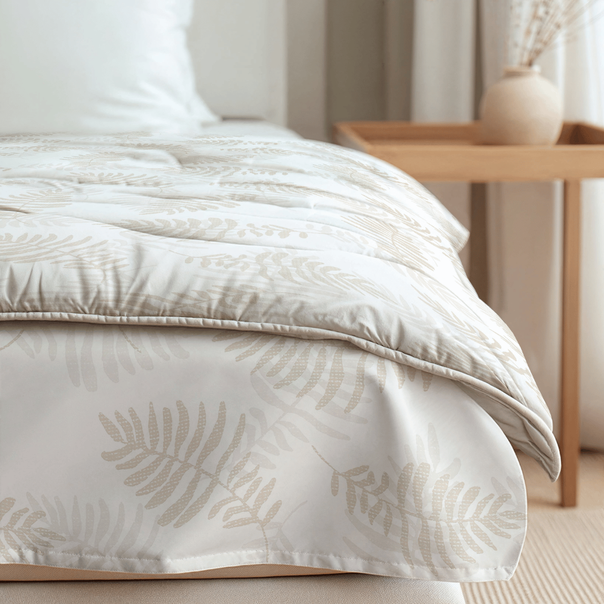 Zelesta Comfort Design Duvet - Oak Leaves