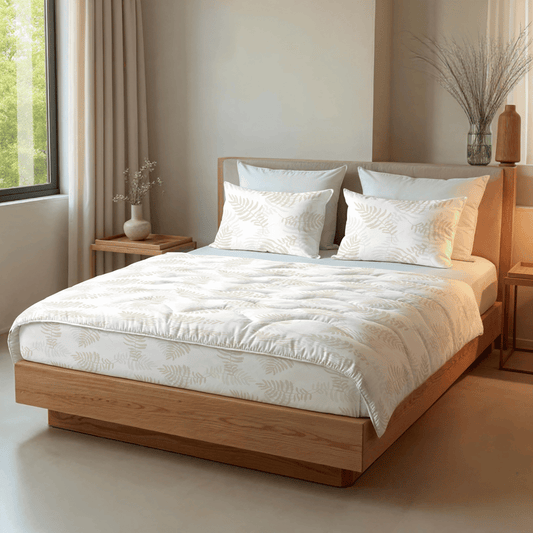 Zelesta Comfort Design Duvet - Oak Leaves