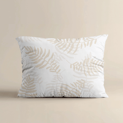 Zelesta Royalbed Kussensloop Set van 2  - Oak Leaves