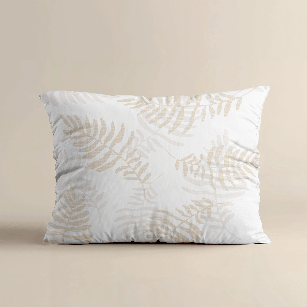 Zelesta Comfort Design Kussenslopen Set Van 2 - Oak Leaves