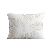 Zelesta Comfort Design Pillowcases Set Of 2 - Oak Leaves