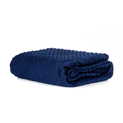 Weighted Blanket Navy