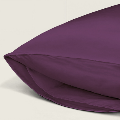 Zelesta Easybed Kussensloop set van 2 - Paars