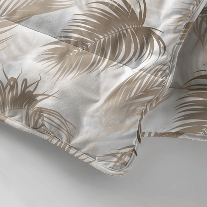 Zelesta Royalbed - Palm Leaves