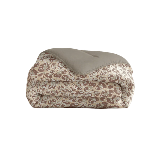Zelesta Comfort Design Duvet - Sand Panther