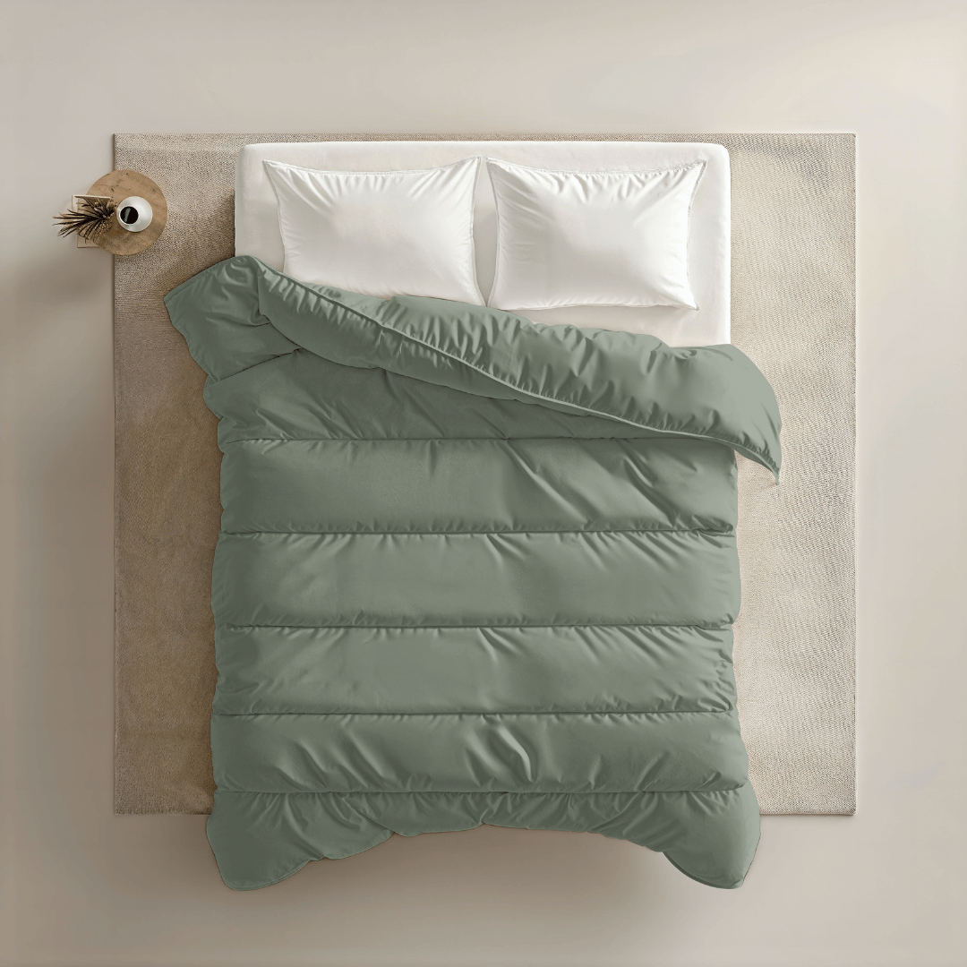 Zelesta Royalbed - Pastel Green