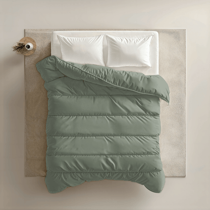 Sleeptime Royalbed - Pastel Green