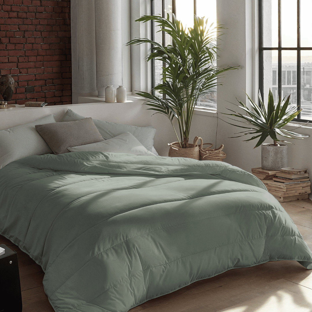 Zelesta Royalbed - Pastel Green