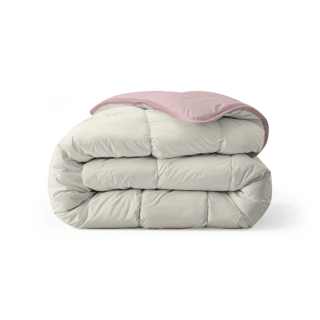 Zelesta Royalbed - Pastel Pink & Cream - Zelesta.nl