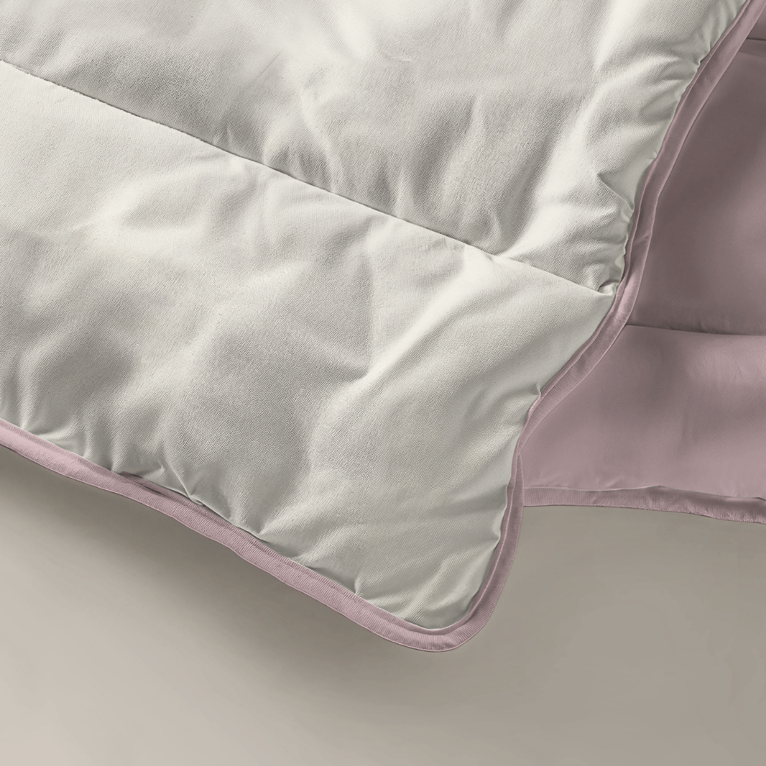 Zelesta Royalbed - Pastel Pink & Cream