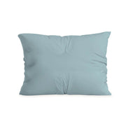 Zelesta Pure Duo Cotton Pillowcase Set Of 2 - Grey-Blue