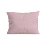 Zelesta Pure Duo Cotton Pillowcase Set Of 2 - Soft Lilac